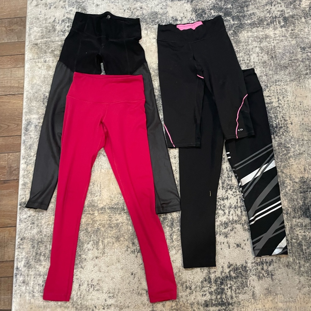 Legging Bundle of 4 XS